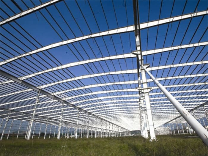 虎林体育馆网架厂家